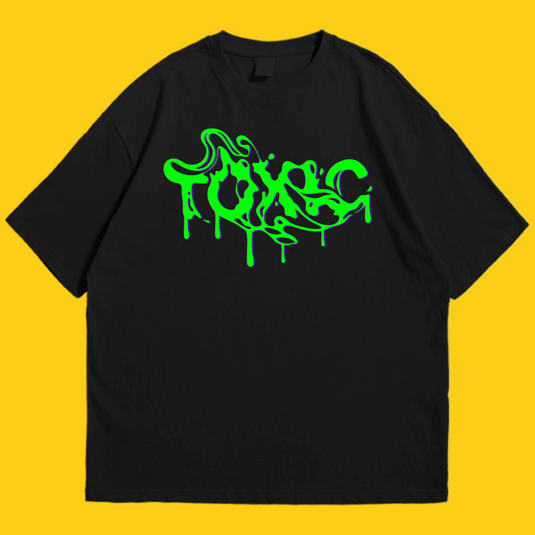 Brandzvibe Toxic drop shldr