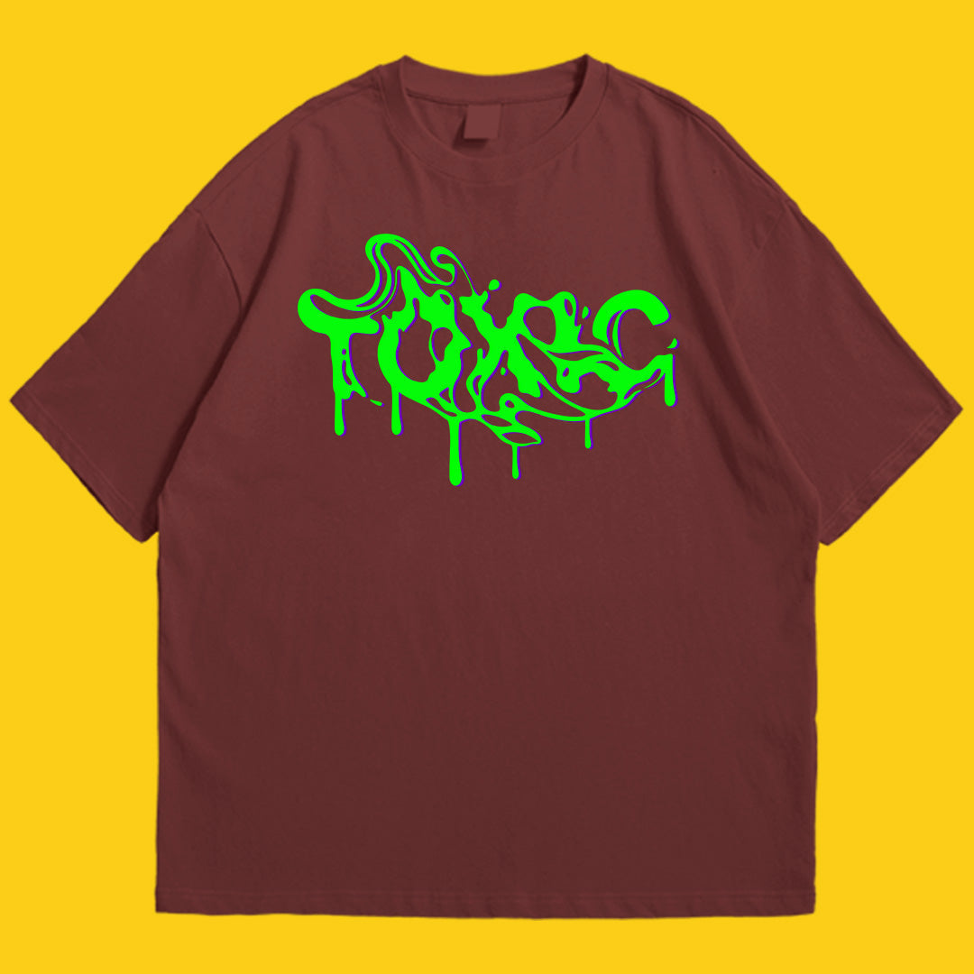 Brandzvibe Toxic drop shldr