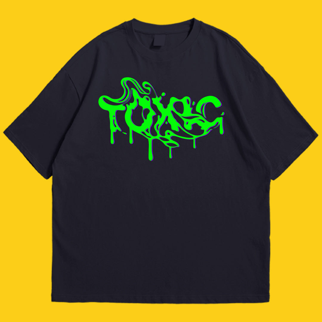 Brandzvibe Toxic drop shldr