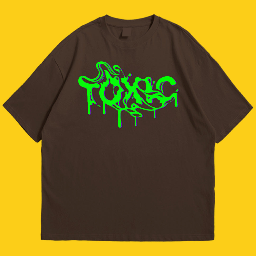 Brandzvibe Toxic drop shldr