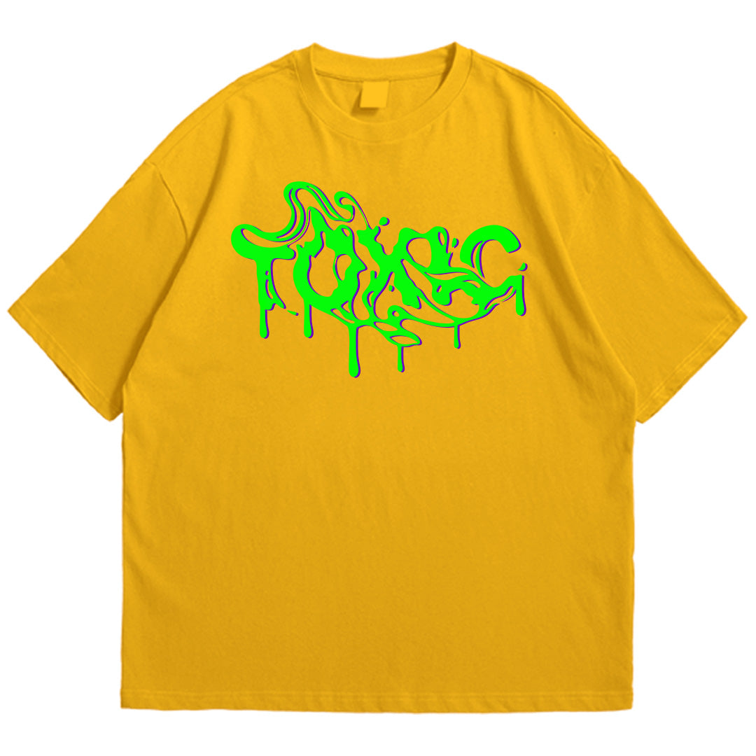 Brandzvibe Toxic drop shldr