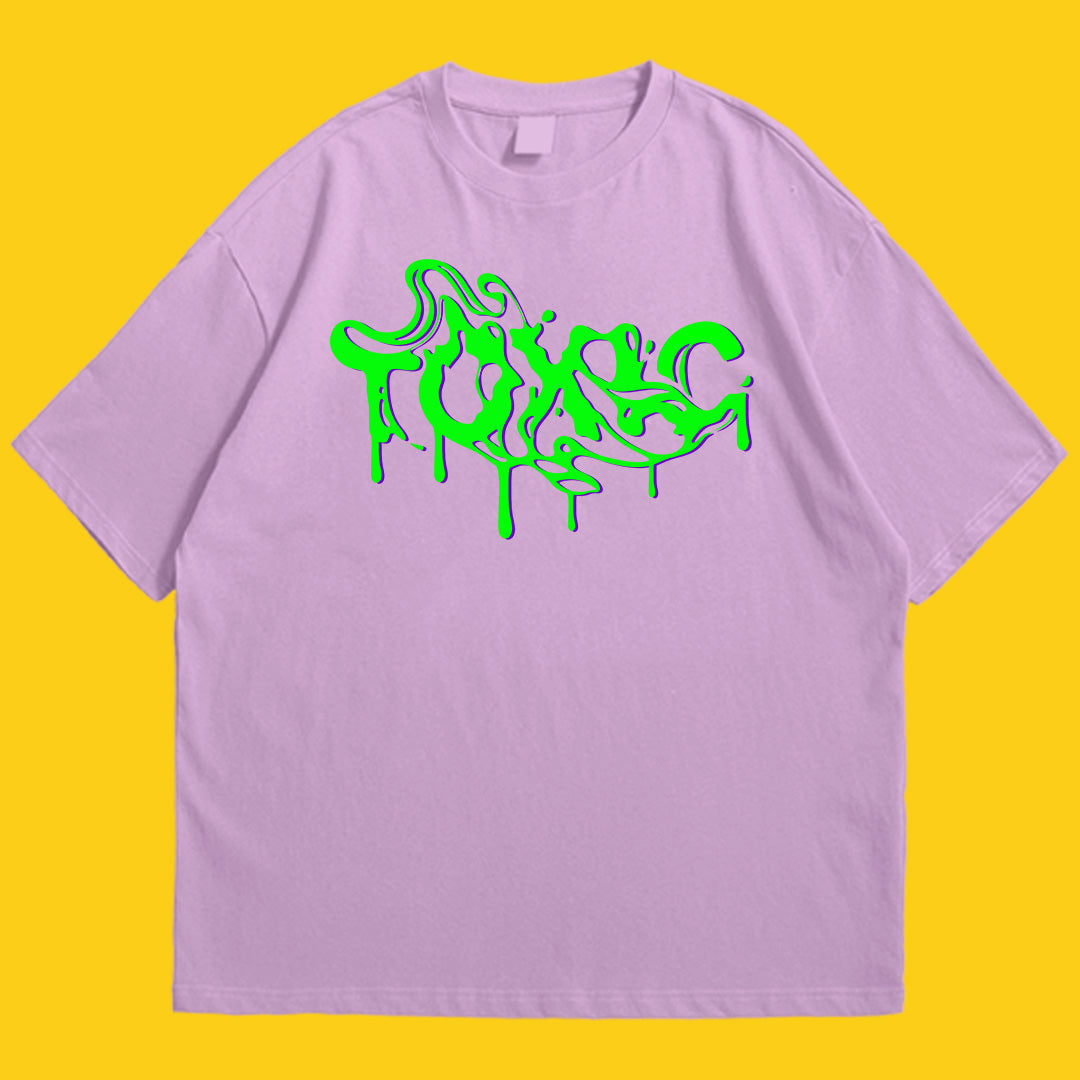 Brandzvibe Toxic drop shldr