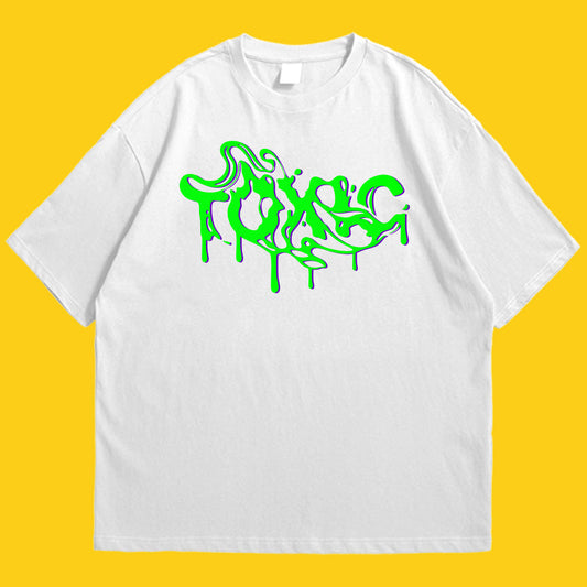 Brandzvibe Toxic drop shldr