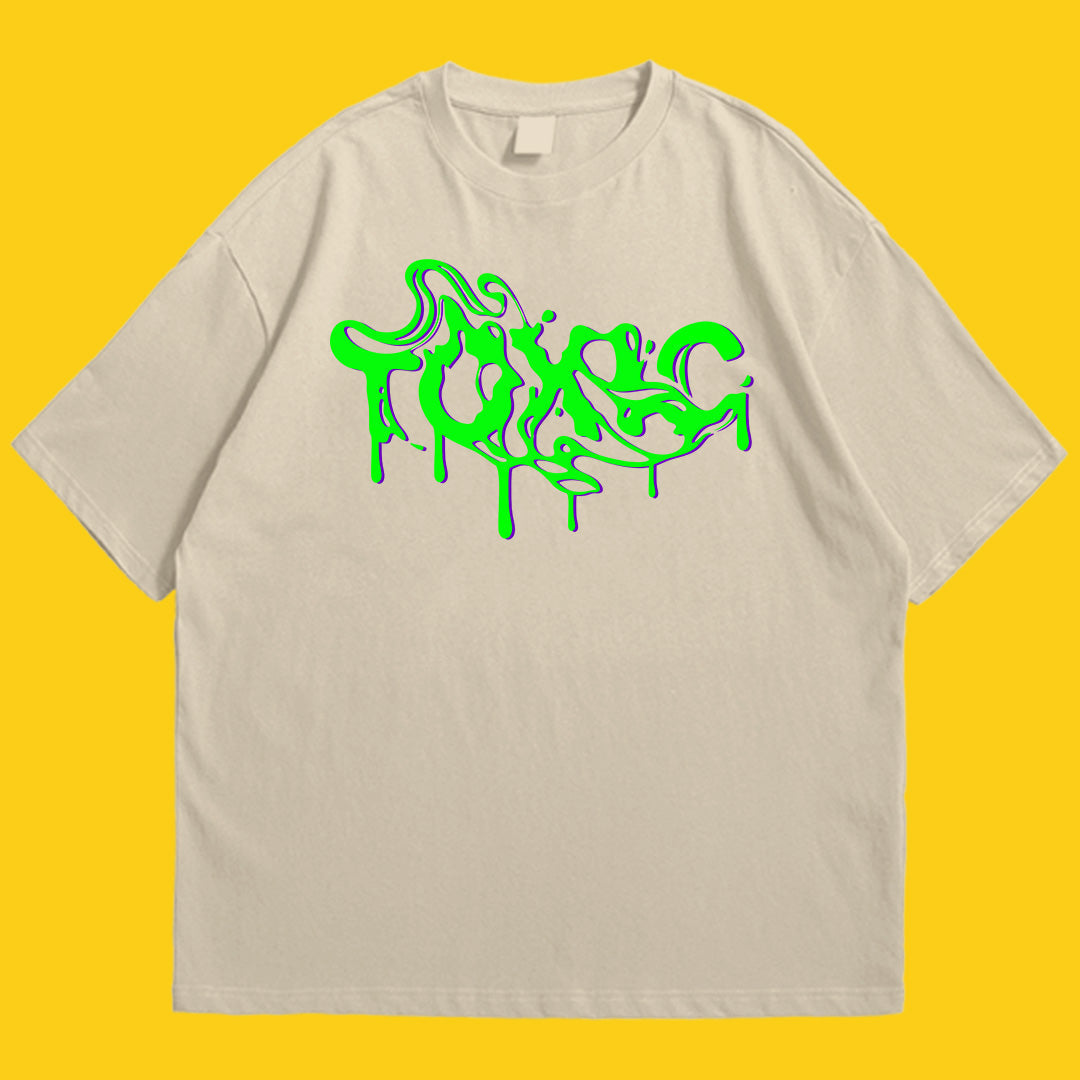 Brandzvibe Toxic drop shldr