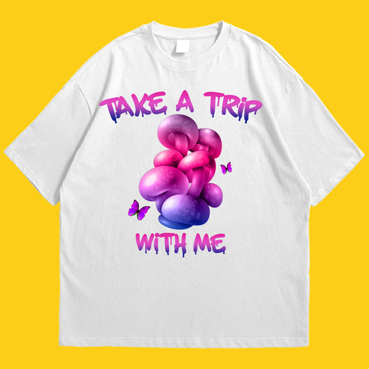Brandzvibe Trip drop shldr