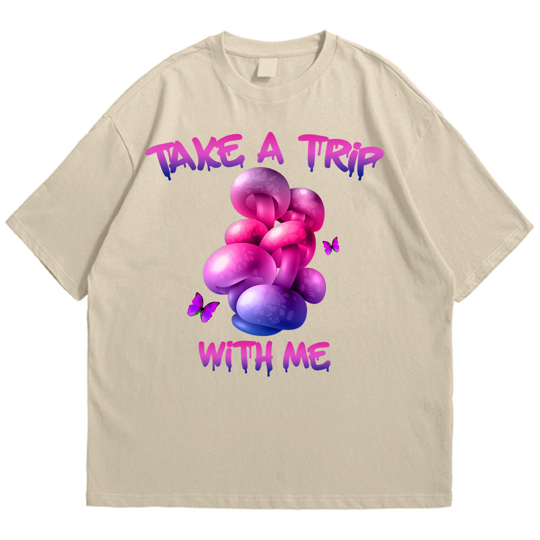 Brandzvibe Trip drop shldr