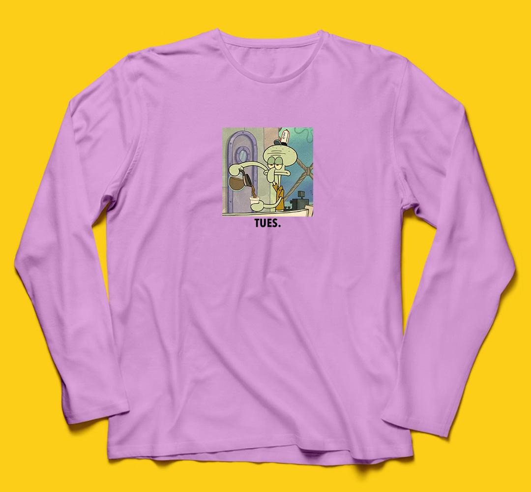 Brandzvibe Tues Full Sleeves