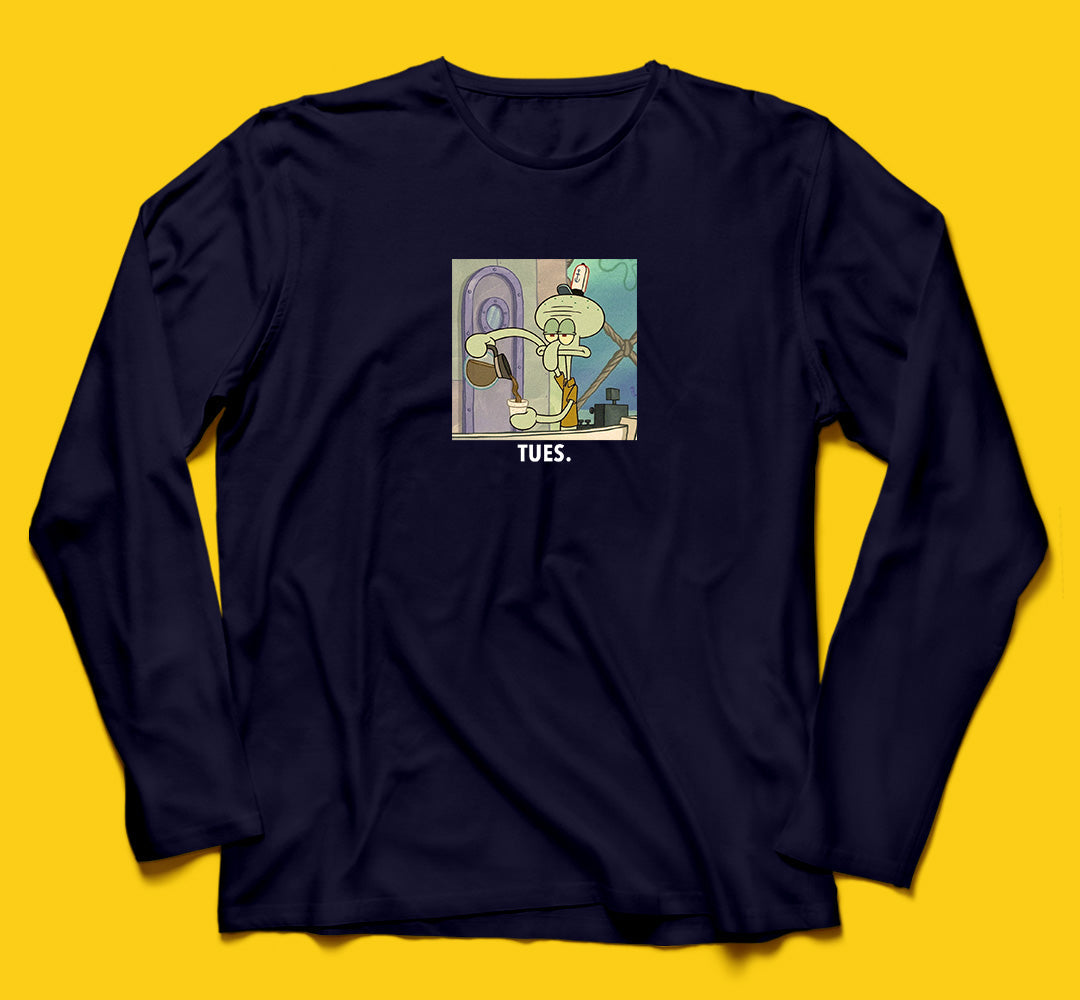 Brandzvibe Tues Full Sleeves