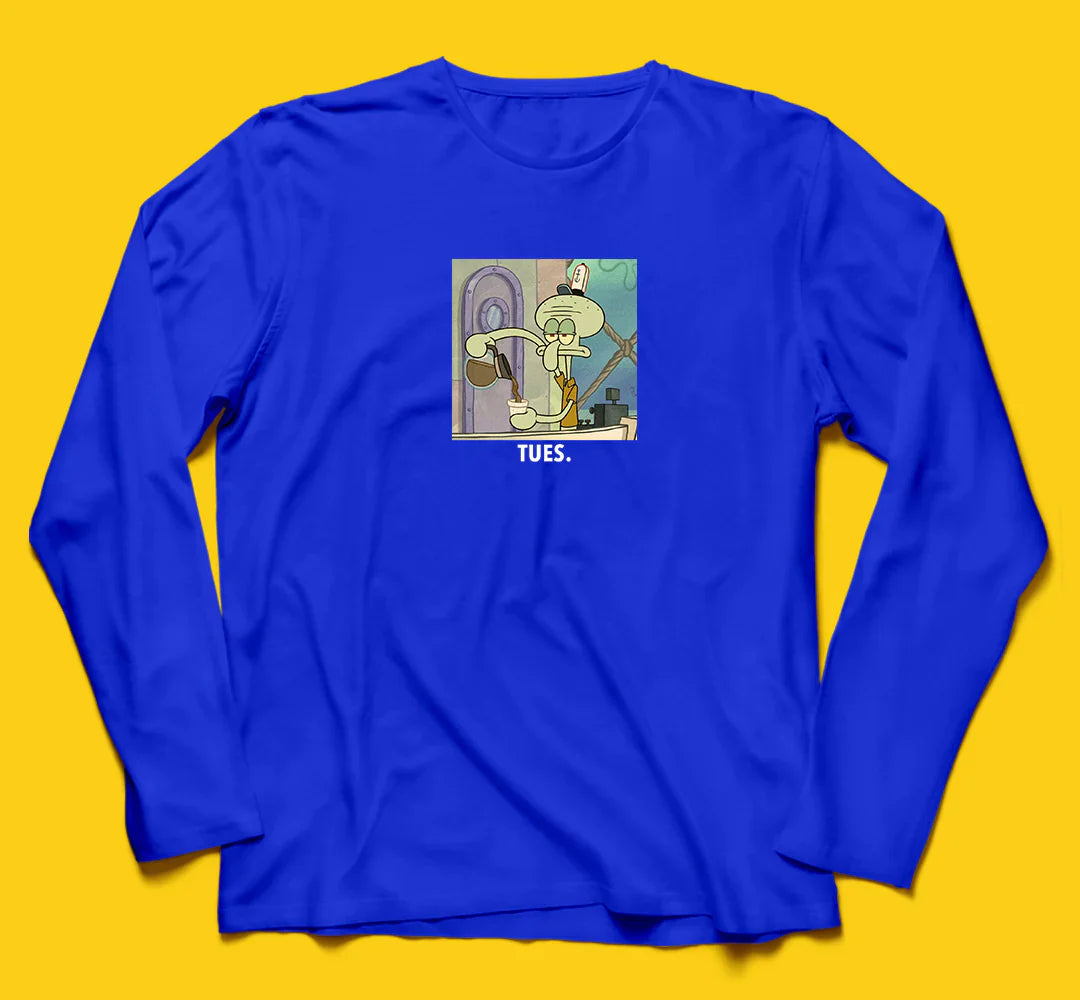 Brandzvibe Tues Full Sleeves (large size)