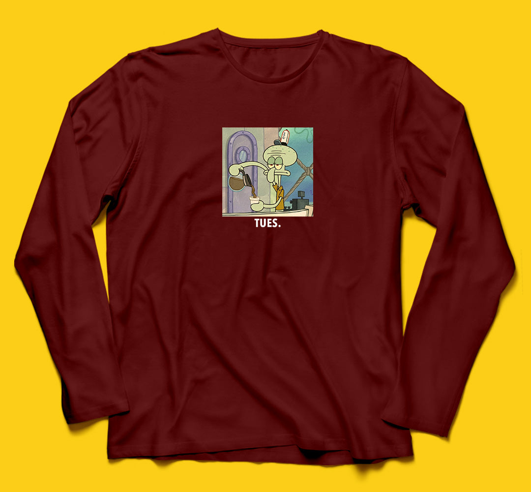 Brandzvibe Tues Full Sleeves