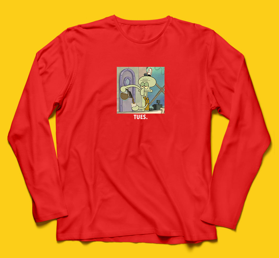 Brandzvibe Tues Full Sleeves