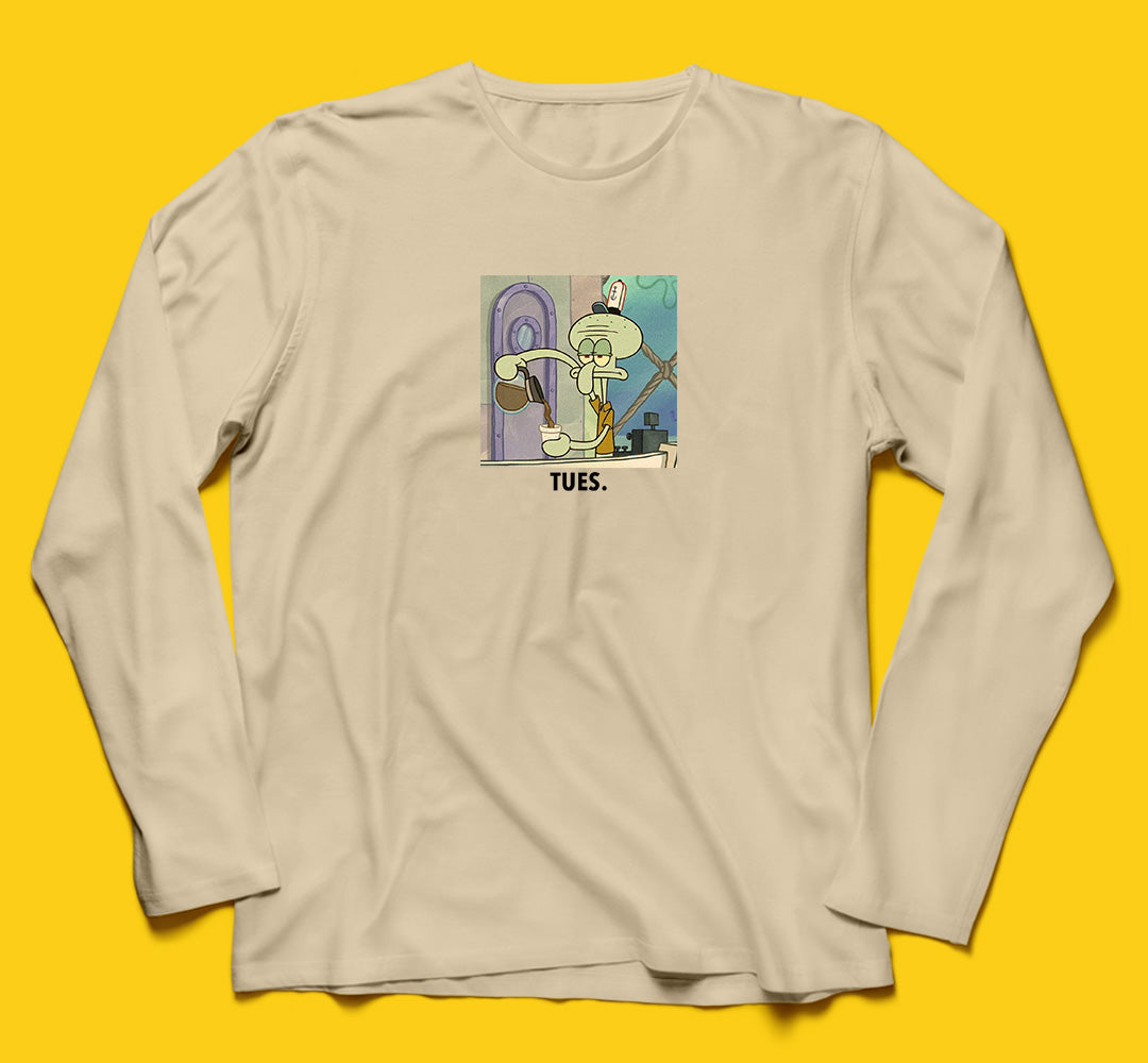 Brandzvibe Tues Full Sleeves