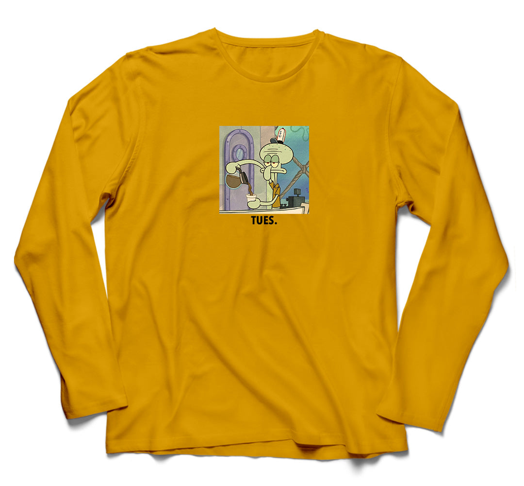 Brandzvibe Tues Full Sleeves