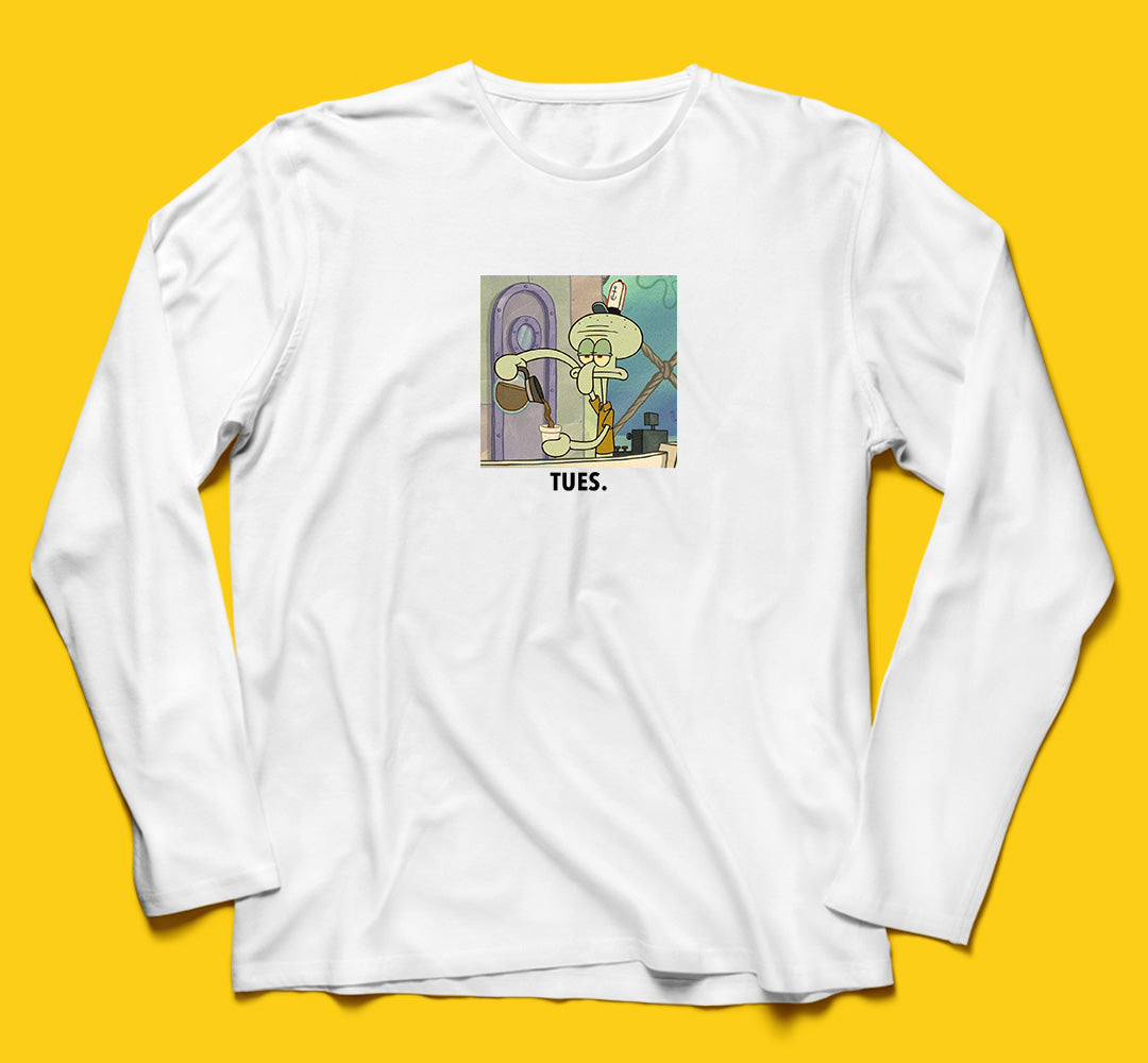 Brandzvibe Tues Full Sleeves
