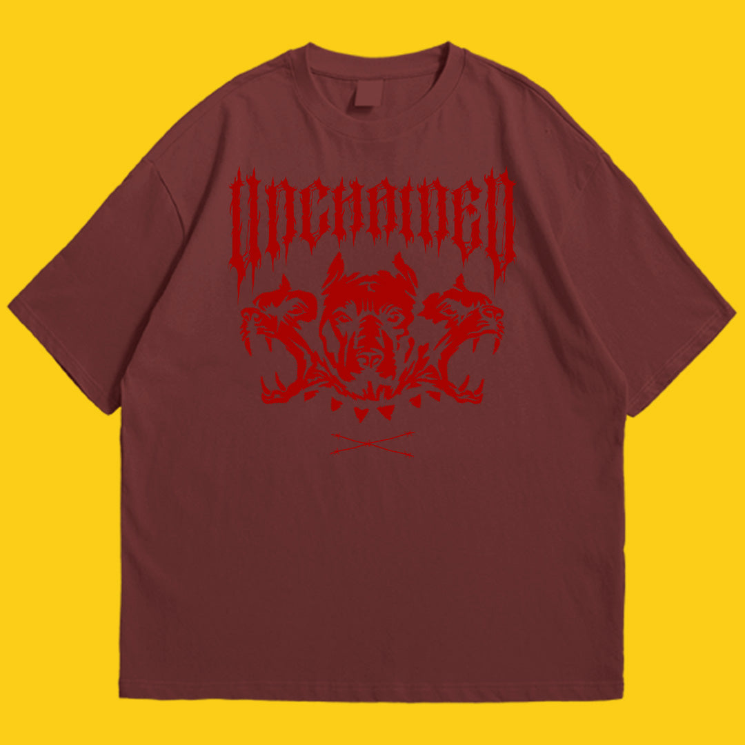 Brandzvibe Unchained drop shldr