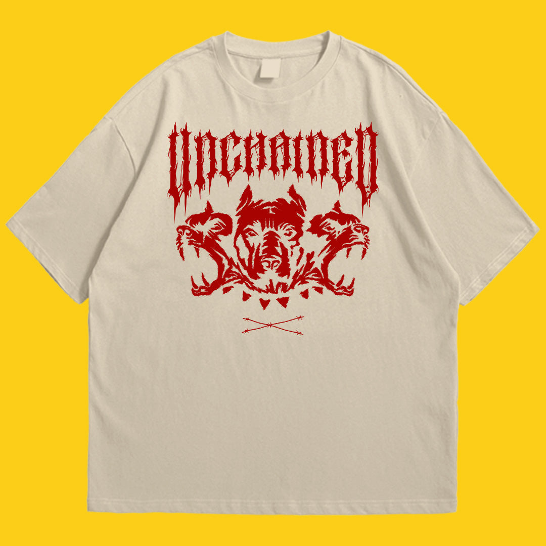 Brandzvibe Unchained drop shldr