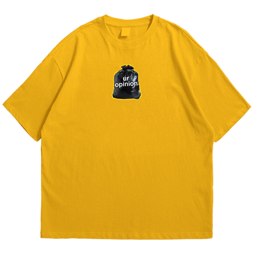 Brandzvibe Ur opinion drop shldr