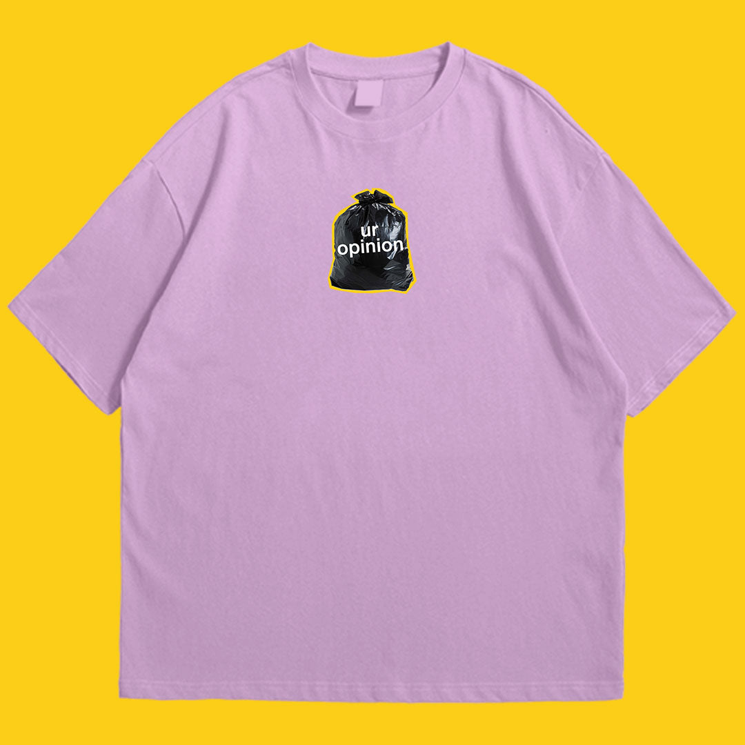 Brandzvibe Ur opinion drop shldr