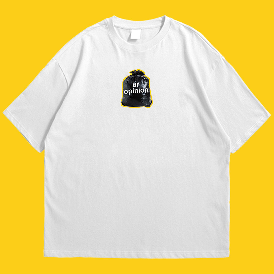 Brandzvibe Ur opinion drop shldr