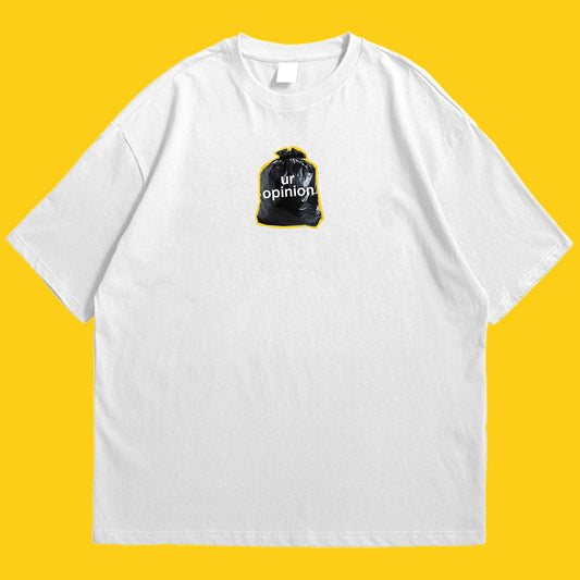 Brandzvibe Ur opinion drop shldr