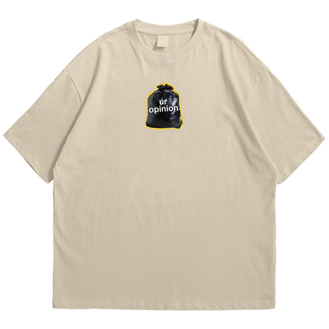 Brandzvibe Ur opinion drop shldr