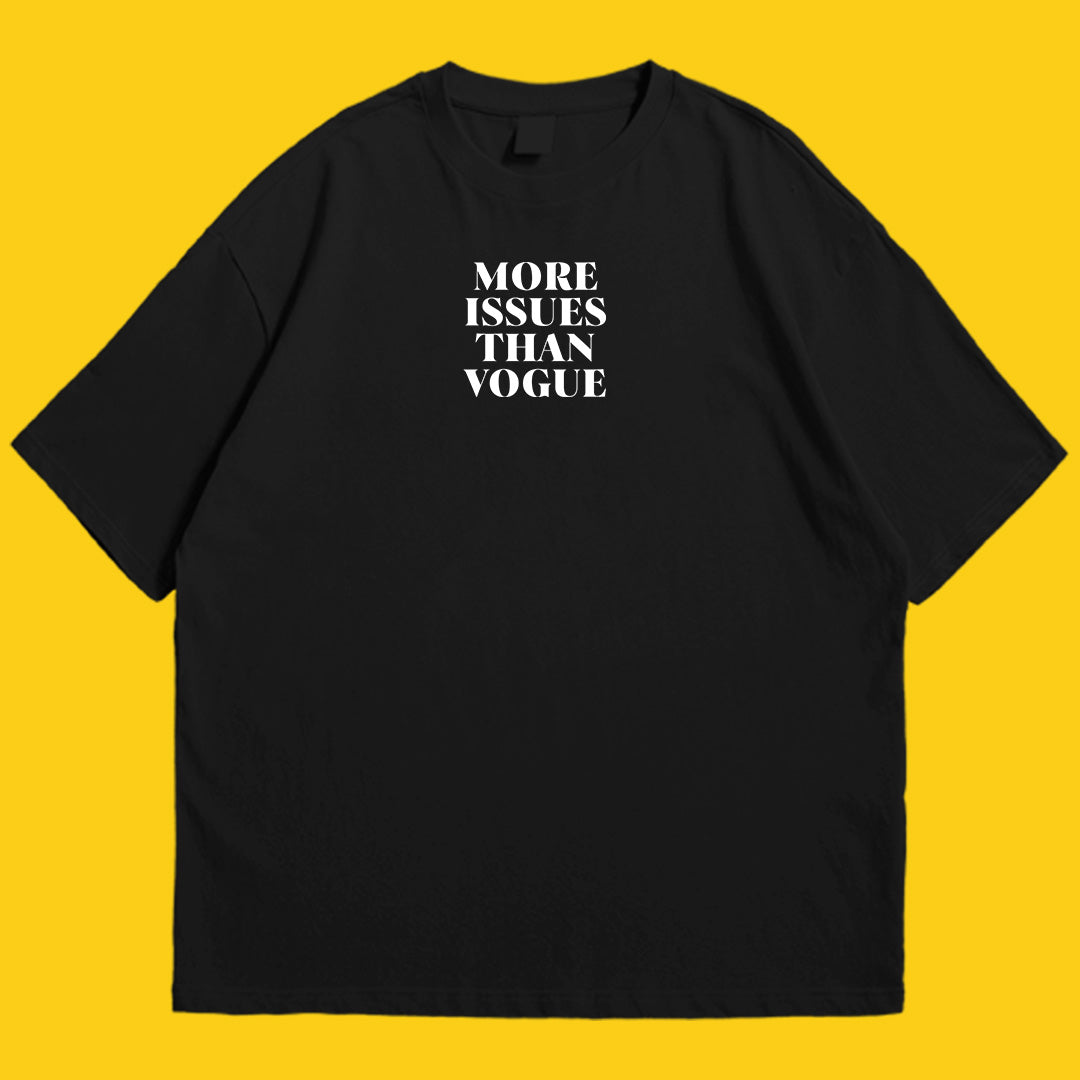 Brandzvibe More issues drop shldr