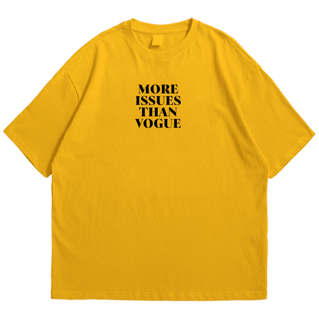 Brandzvibe More issues drop shldr