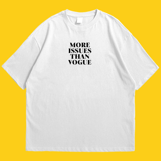 Brandzvibe More issues drop shldr