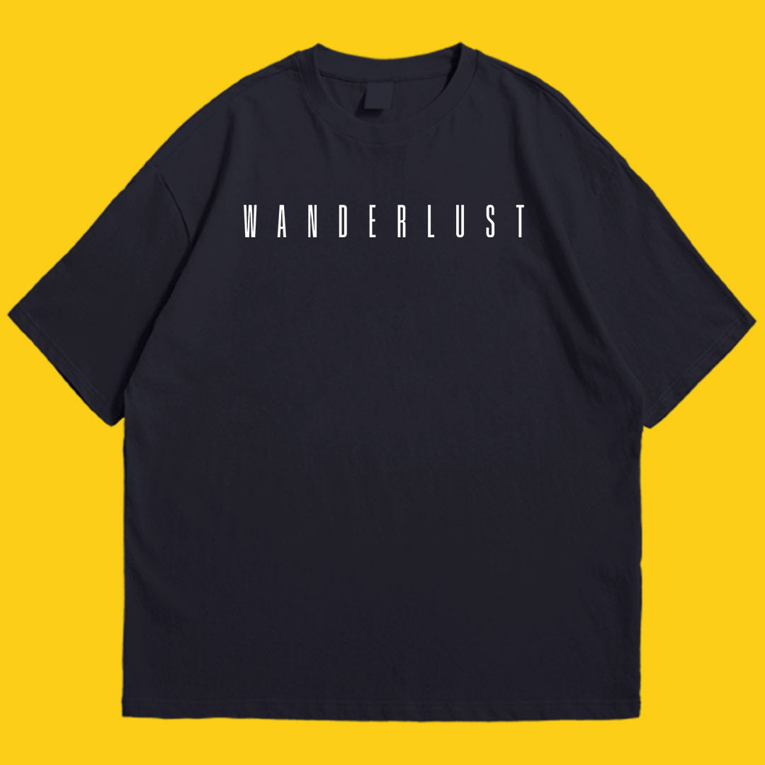 Brandzvibe Wanderlust drop shldr