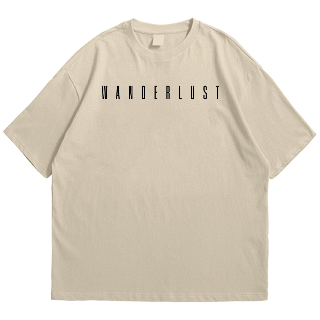 Brandzvibe Wanderlust drop shldr