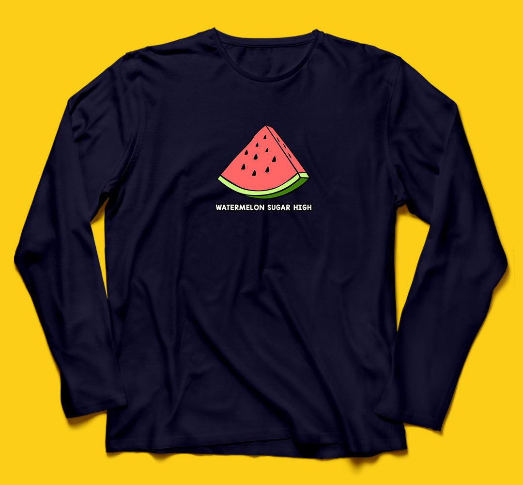 Brandzvibe Watermelon Full Sleeves