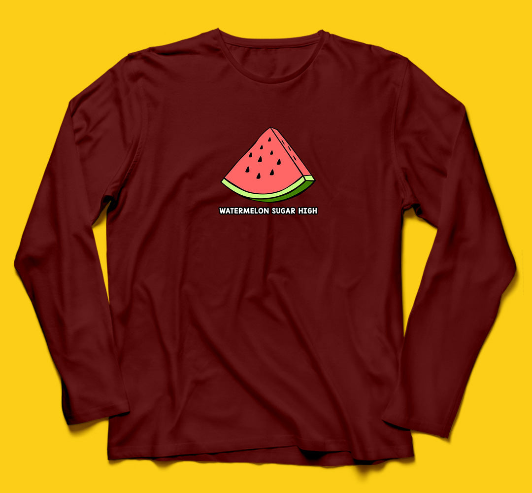 Brandzvibe Watermelon Full Sleeves