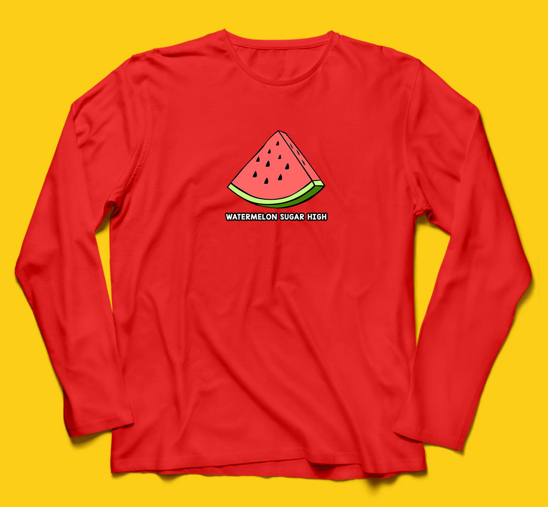 Brandzvibe Watermelon Full Sleeves