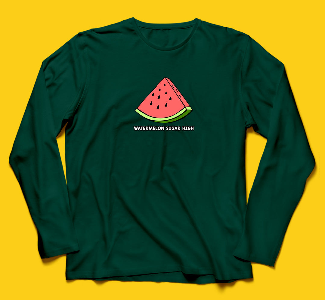 Brandzvibe Watermelon Full Sleeves