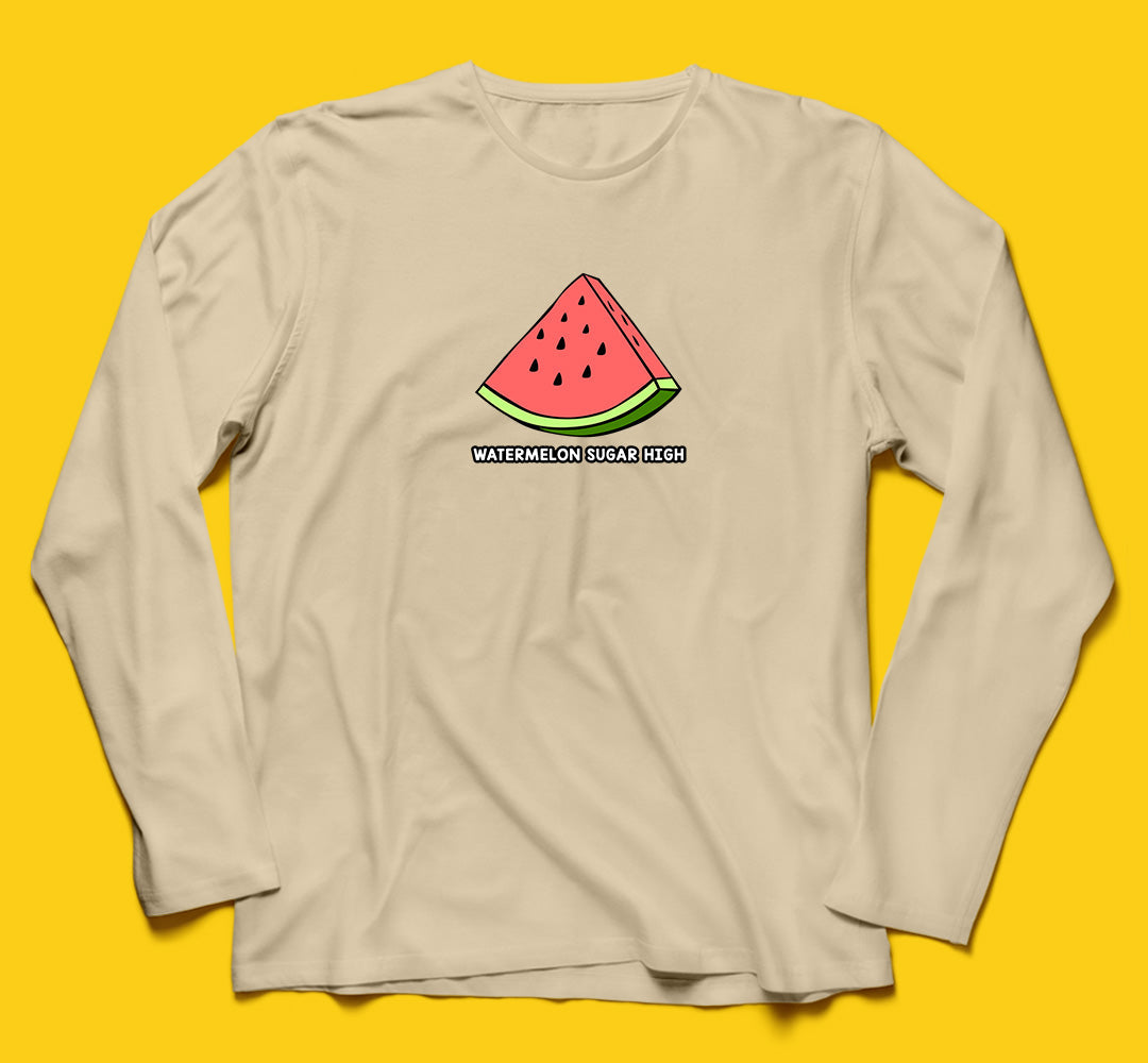 Brandzvibe Watermelon Full Sleeves