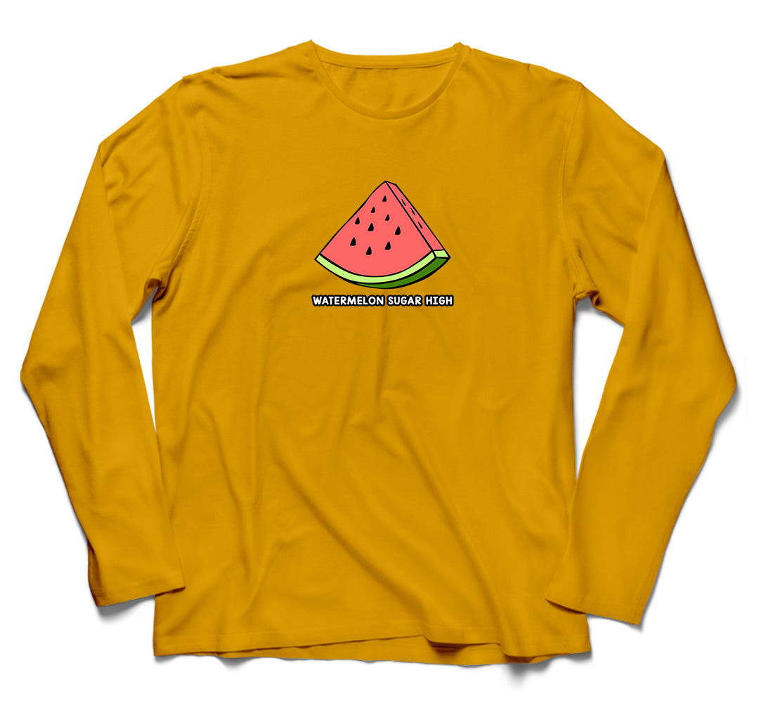 Brandzvibe Watermelon Full Sleeves