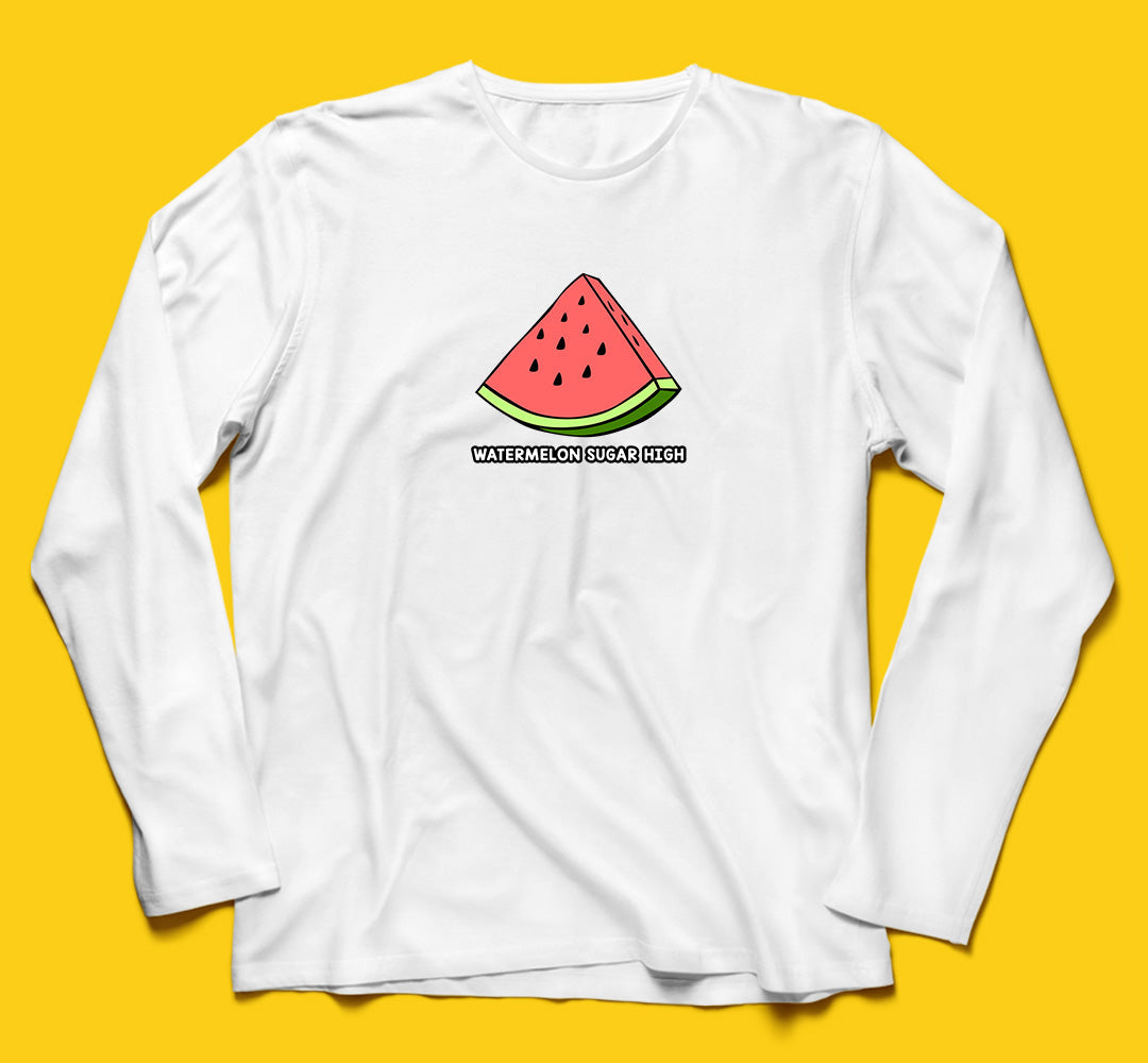 Brandzvibe Watermelon Full Sleeves