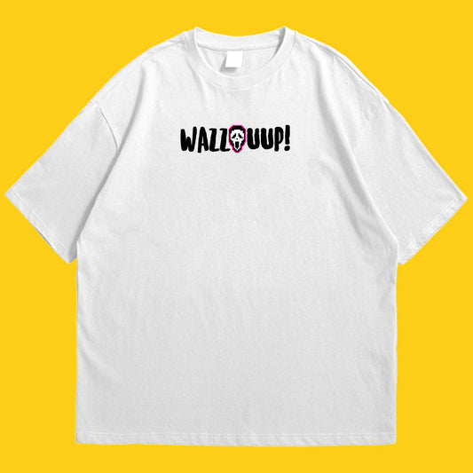 Brandzvibe Wazzup drop shldr