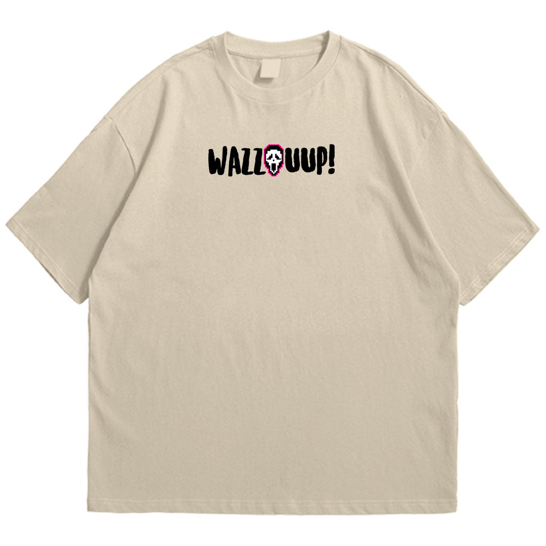 Brandzvibe Wazzup drop shldr