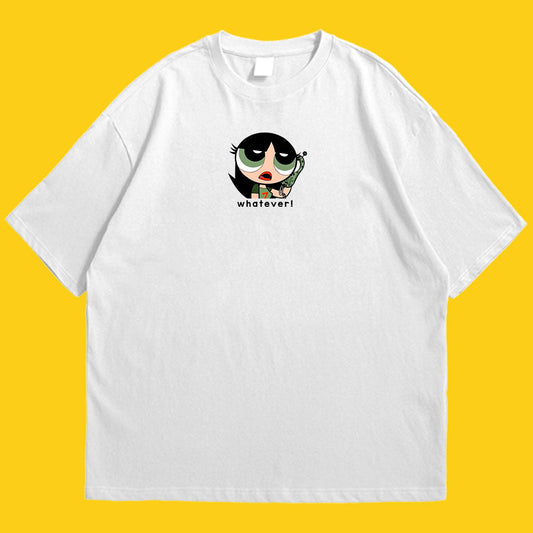 Brandzvibe Whatever drop shldr