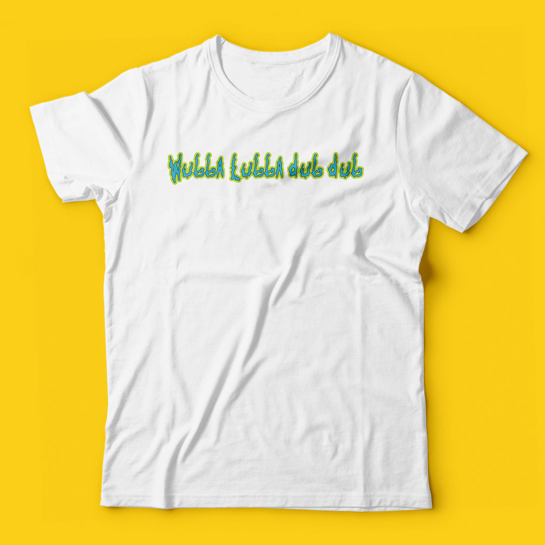 Brandzvibe Wubba lubba dub dub