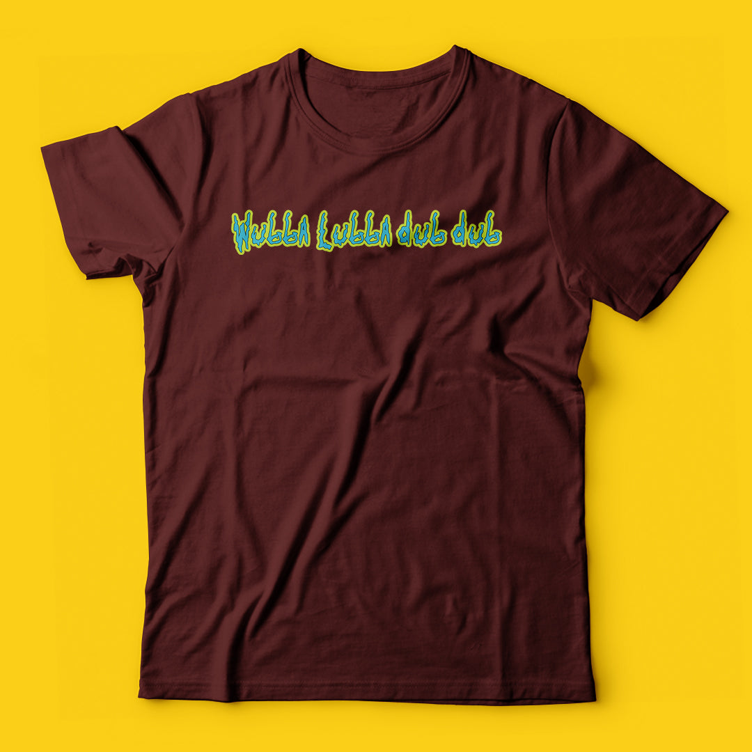 Brandzvibe Wubba lubba dub dub