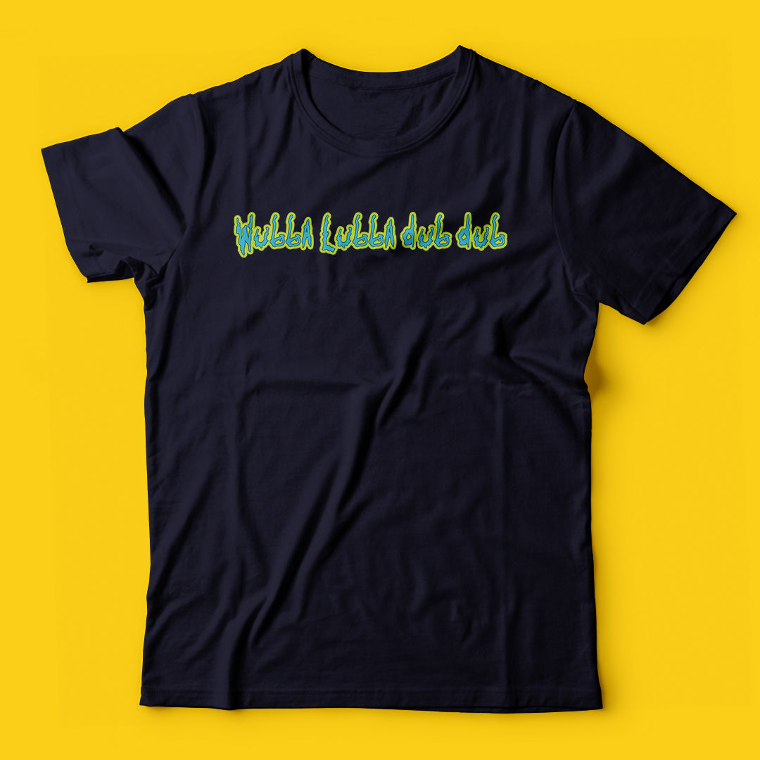 Brandzvibe Wubba lubba dub dub