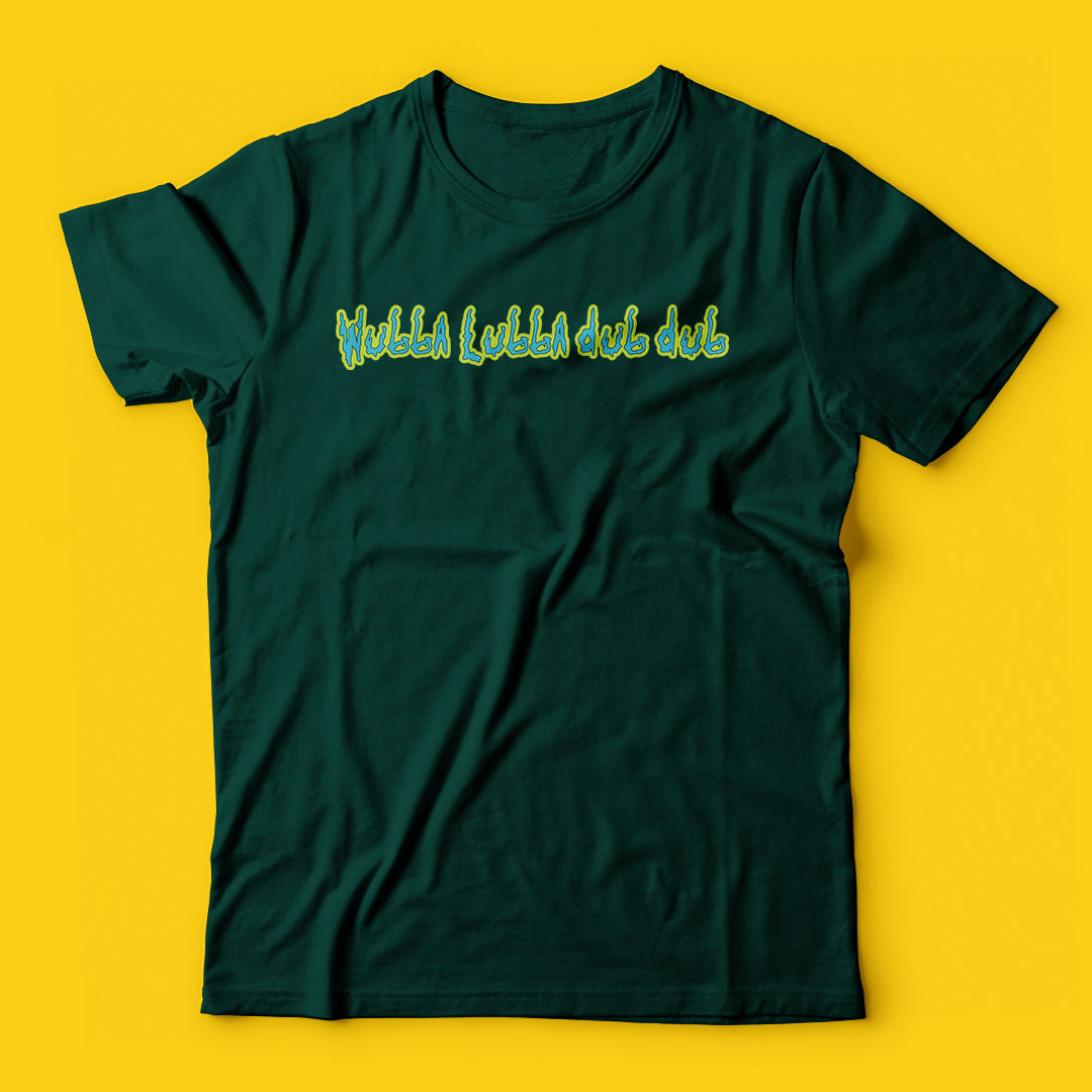 Brandzvibe Wubba lubba dub dub