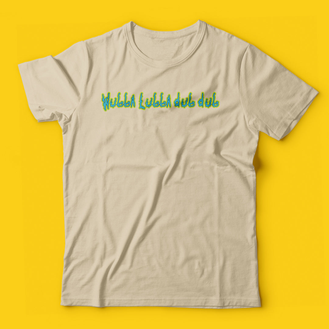 Brandzvibe Wubba lubba dub dub