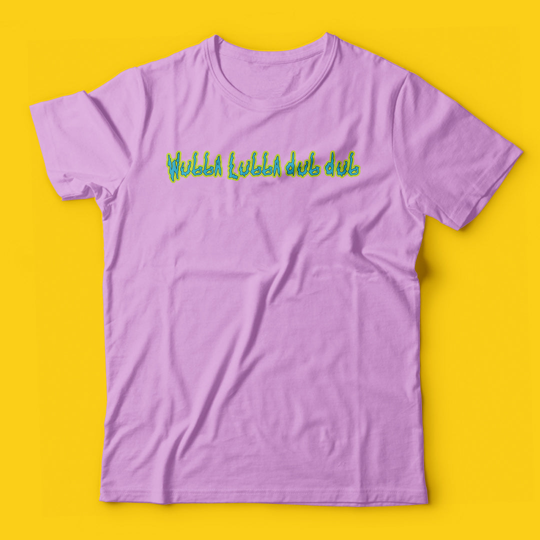 Brandzvibe Wubba lubba dub dub