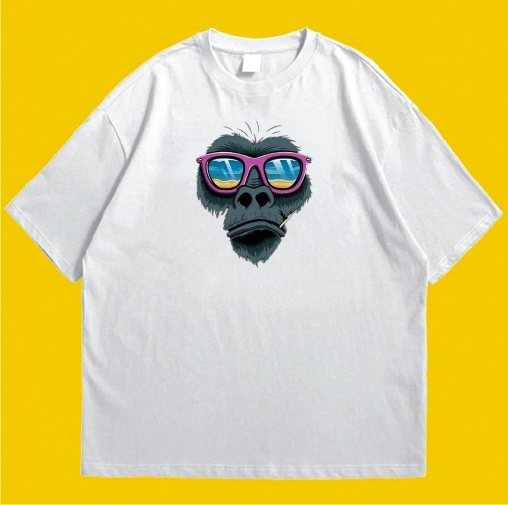 Brandzvibe Gorilla Face