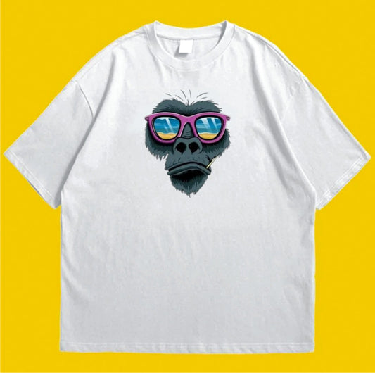 Brandzvibe Gorilla Face