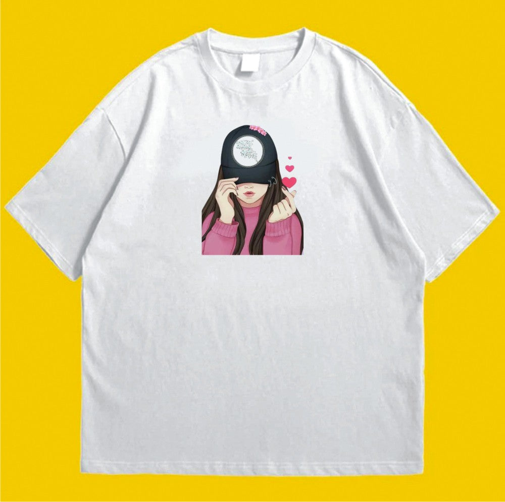 Brandzvibe Love Girl