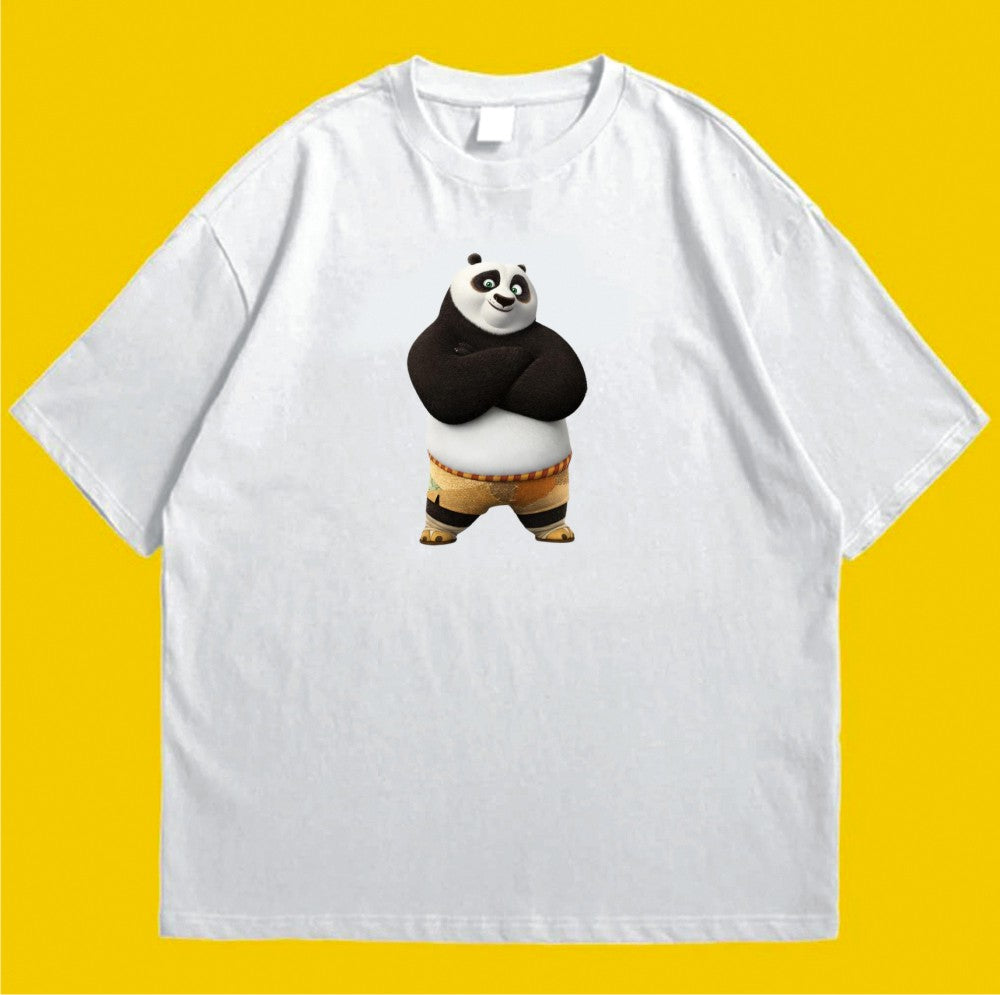 Brandzvibe Kung Fu Panda